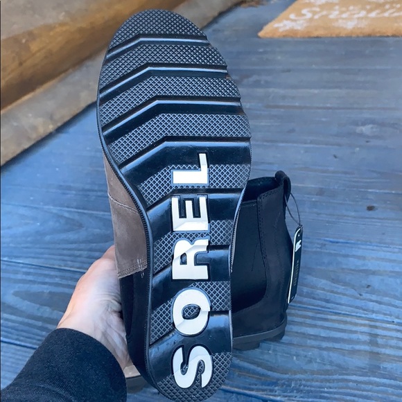New Sorel Joan of Arctic Chelsea wedge - Picture 2 of 6
